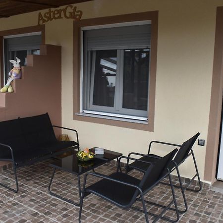 Chalkidiki Astergia Apartments Metagkitsi Exterior foto